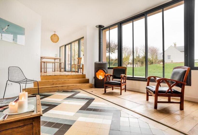 Вилла 1 Спальня, Brise Du Large   Maison D Ault