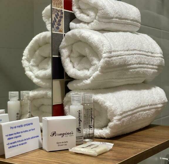 스탠다드 룸, Perugino´s Hotel Galeria