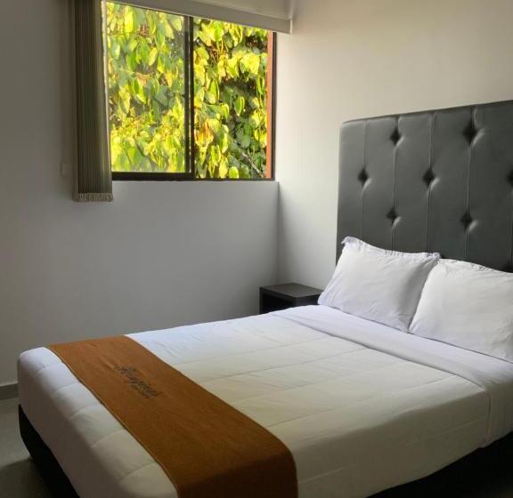 스탠다드 룸, Perugino´s Hotel Galeria