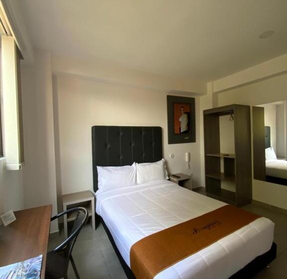 스탠다드 룸, Perugino´s Hotel Galeria
