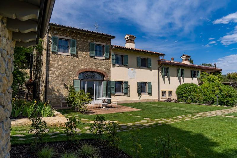 سوییت اجرایی, Relais Villa Dei Gelsi & Spa
