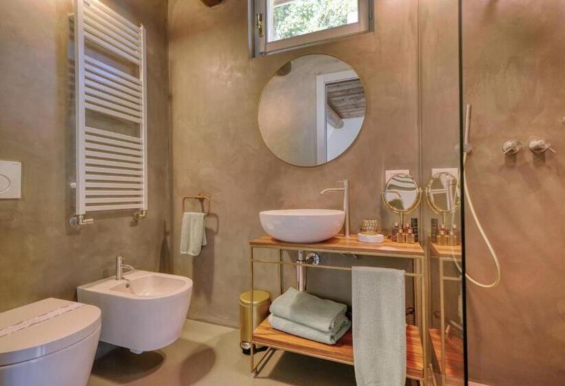 سوییت, Relais Villa Dei Gelsi & Spa