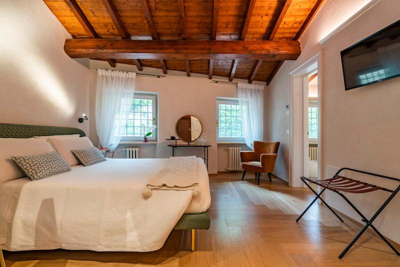ویلای یک اتاق خوابه با استخر شنا, Relais Villa Dei Gelsi & Spa