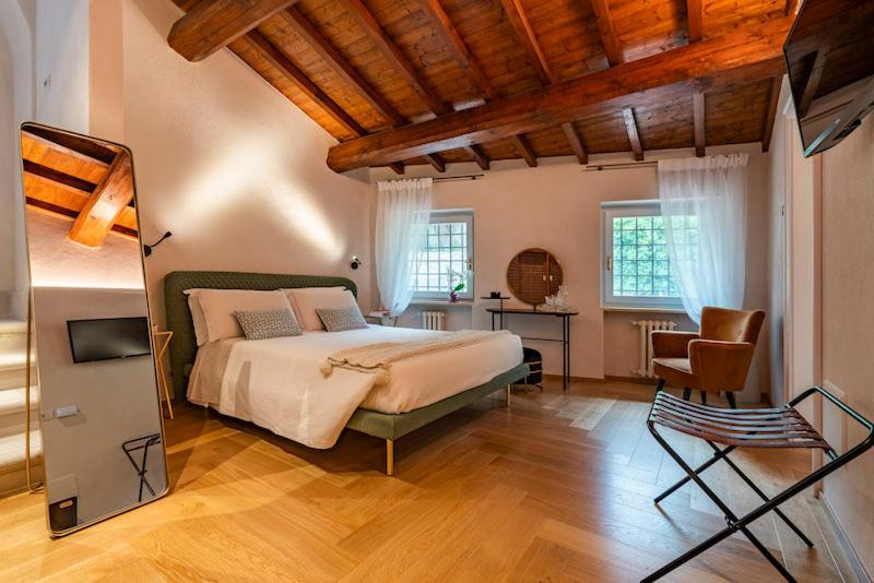 اتاق لوکس, Relais Villa Dei Gelsi & Spa