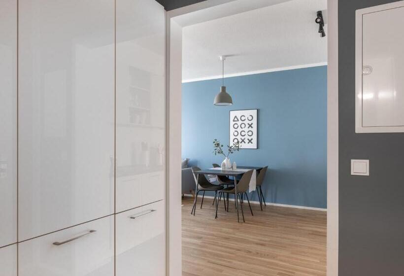 Люкс с Балконом, Limehome Trier Nikolaus Leis Straße