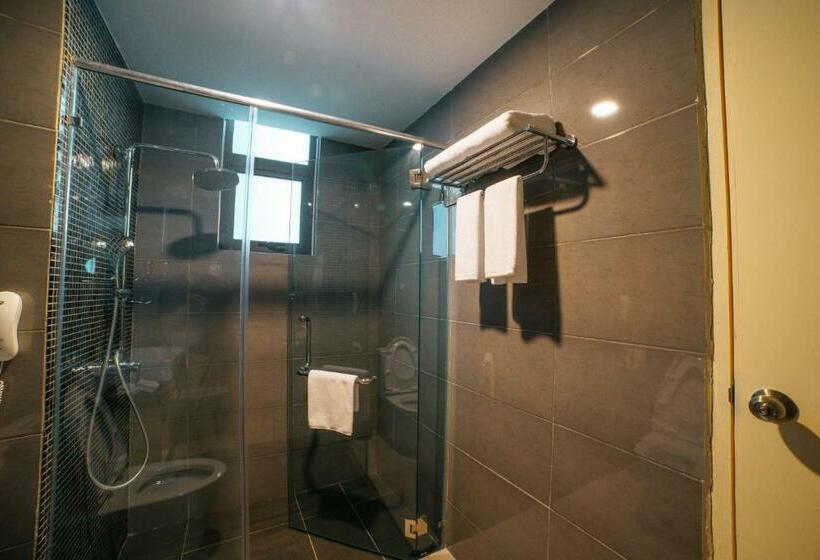패밀리 룸 바다 전망, Swiss Belhotel Kuantan