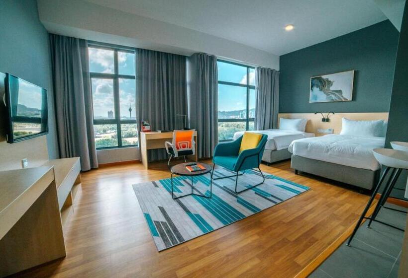 스탠다드 스튜디오 도시 전망, Swiss Belhotel Kuantan