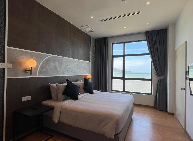 프리미엄 스위트 바다 전망, Swiss Belhotel Kuantan
