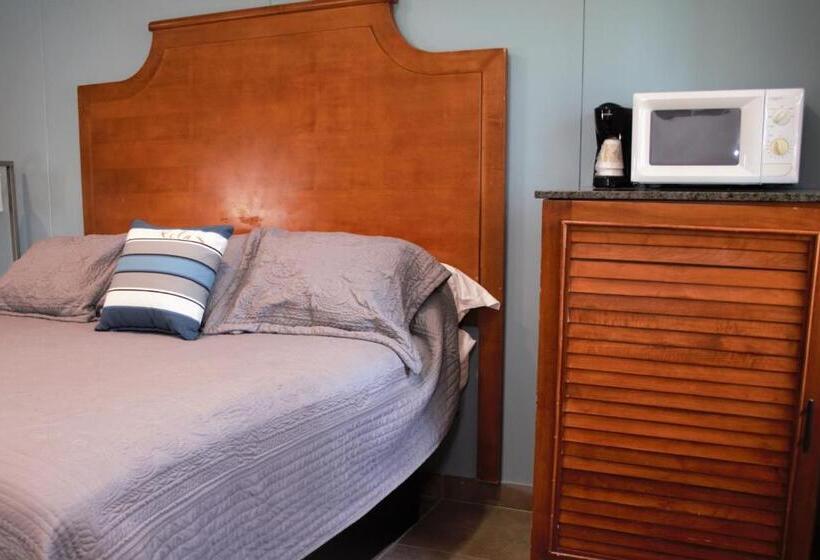 اتاق استاندارد با تخت بزرگ, Lewis & Clark Resort