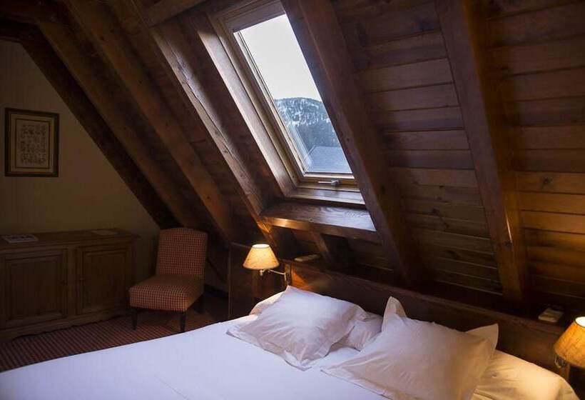 اتاق استاندارد, Chalet Bassibe