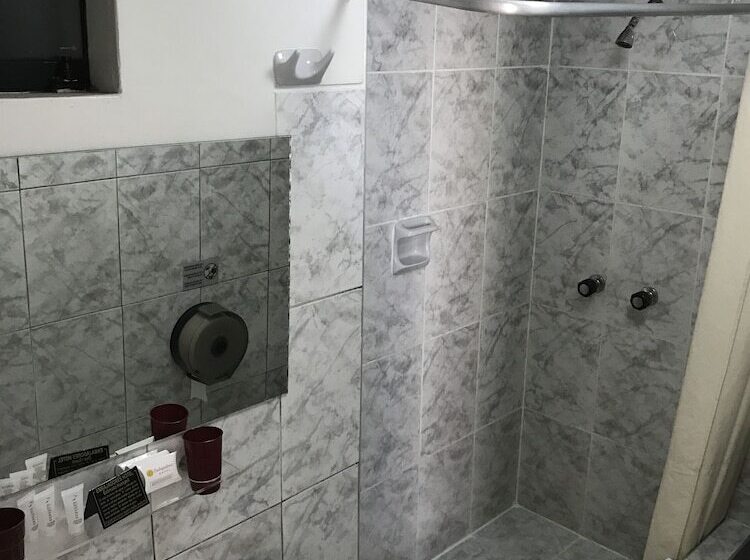 اتاق استاندارد سه نفره, Embajadores