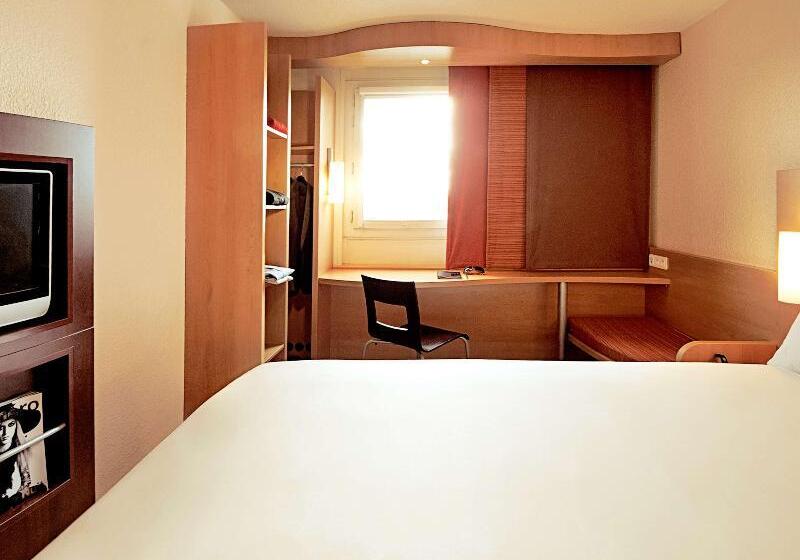 Habitación Estándar, Ibis Lisboa Jose Malhoa