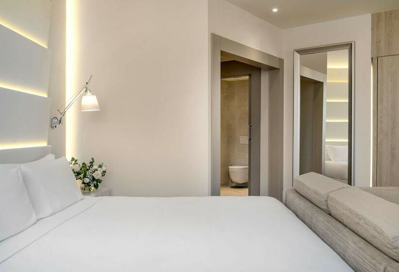 Номер Superior, NH Malaga
