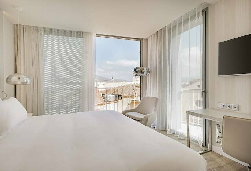 Номер Superior с Террасой, NH Malaga