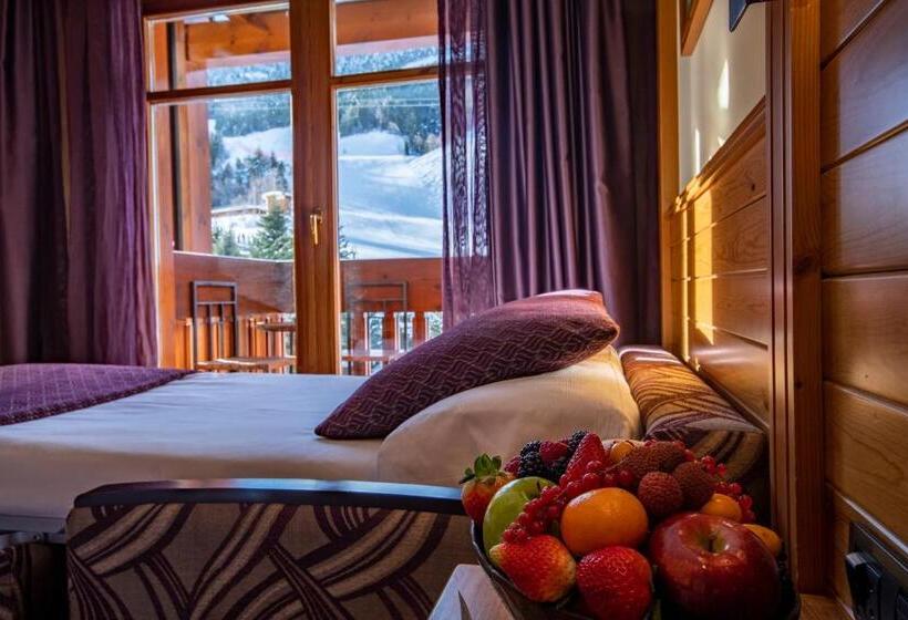 Habitación Estándar con Vistas, Nordic