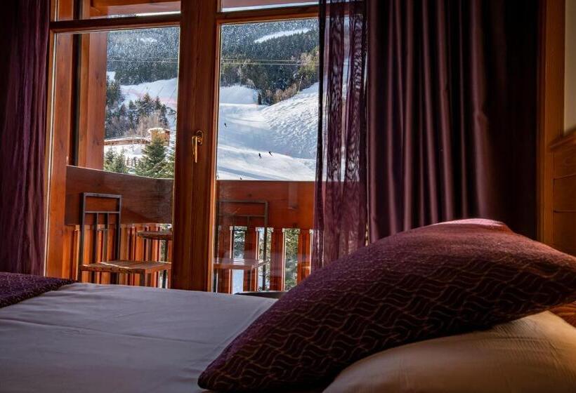 Habitación Triple Estándar con Vistas, Nordic