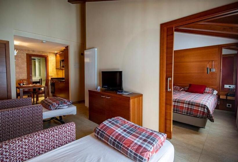Apartamento Superior 1 Dormitorio, Nordic