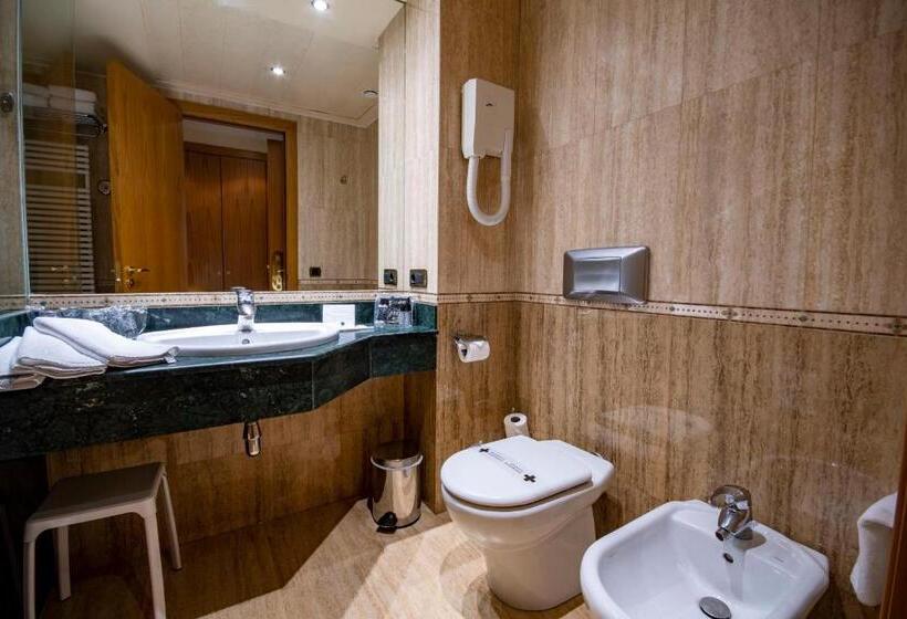 Habitación Estándar, Nordic