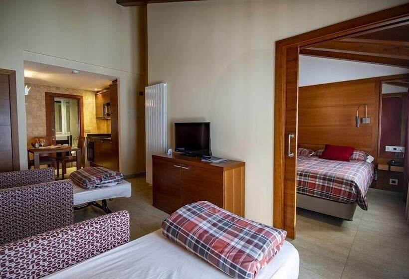 Apartamento Superior 1 Dormitorio, Nordic