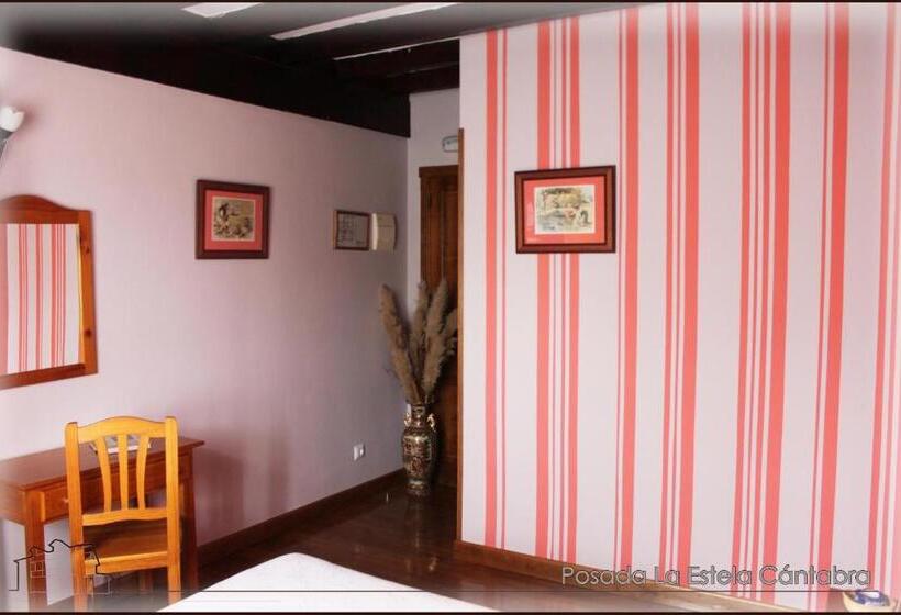 Номер Стандарт, Posada La Estela Cántabra