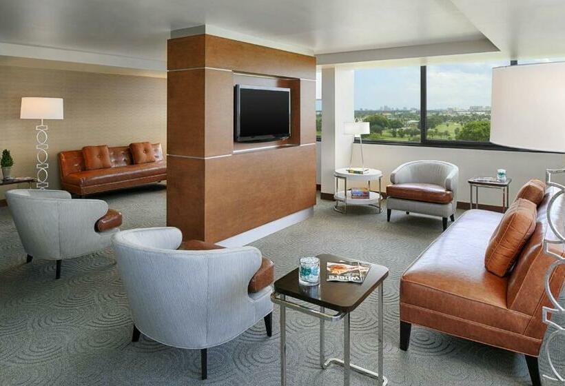 俱乐部套间, Sheraton Miami Airport Hotel And Executive Meeting Center