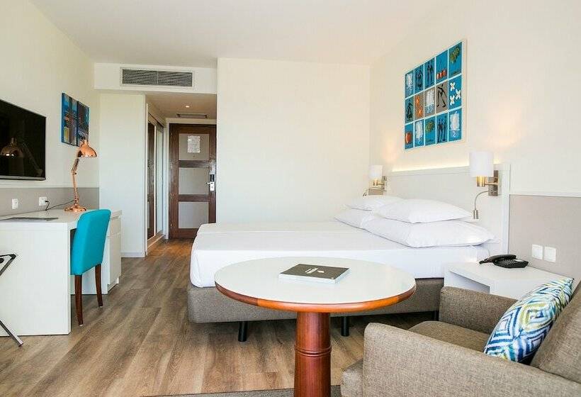 Deluxe Zimmer mit Meerblick, Pestana Cascais Ocean & Conference Apart