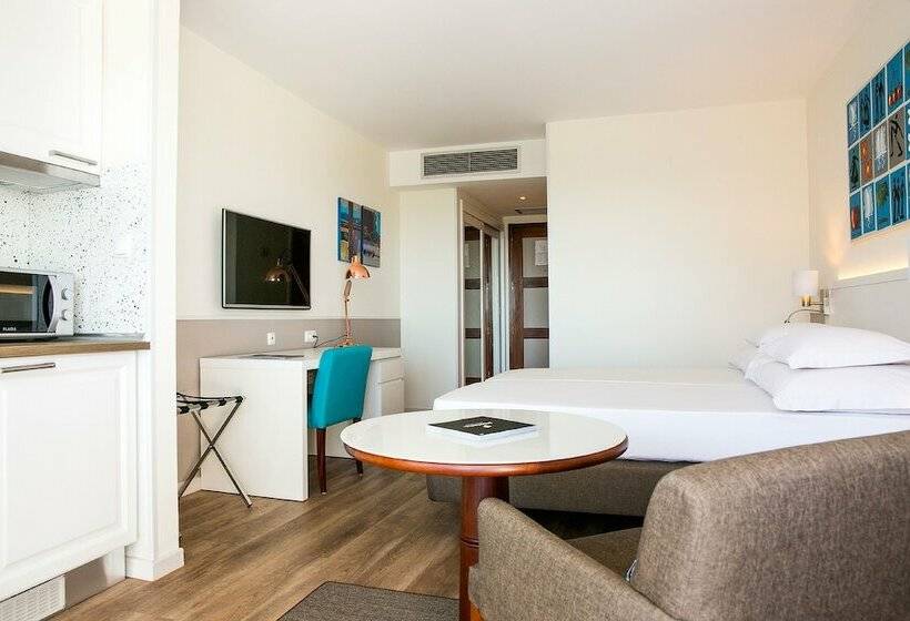 Deluxe Zimmer mit Meerblick, Pestana Cascais Ocean & Conference Apart