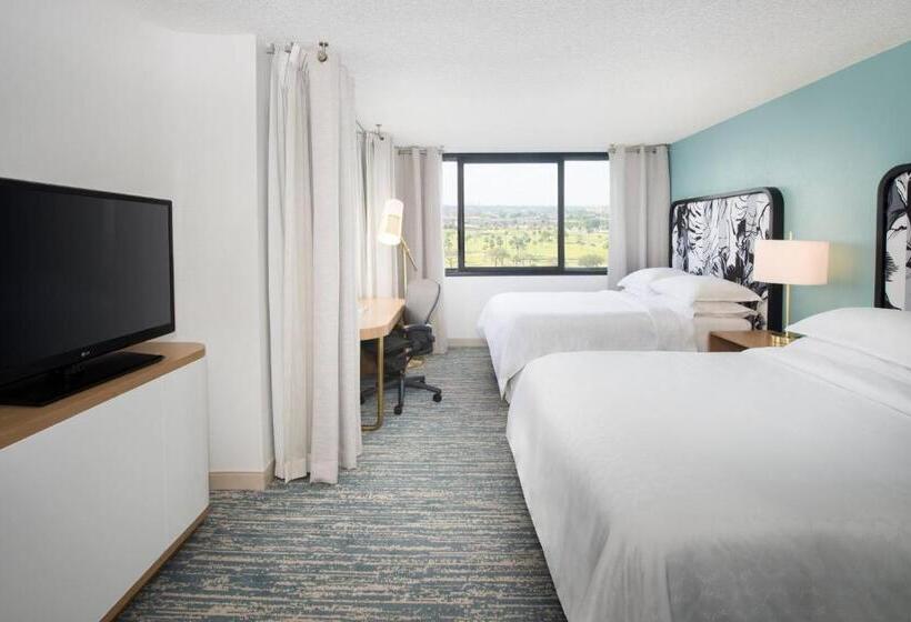 标准间, Sheraton Miami Airport Hotel And Executive Meeting Center