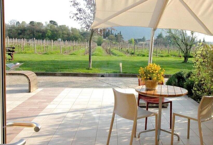 استودیو استاندارد با تراس, Agriturismo Corte Patrizia