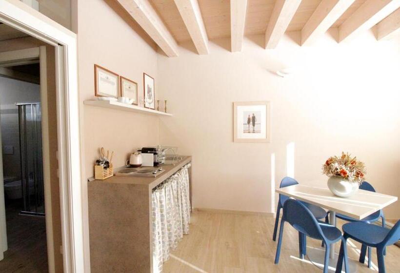 سوییت لوکس, Agriturismo Corte Patrizia