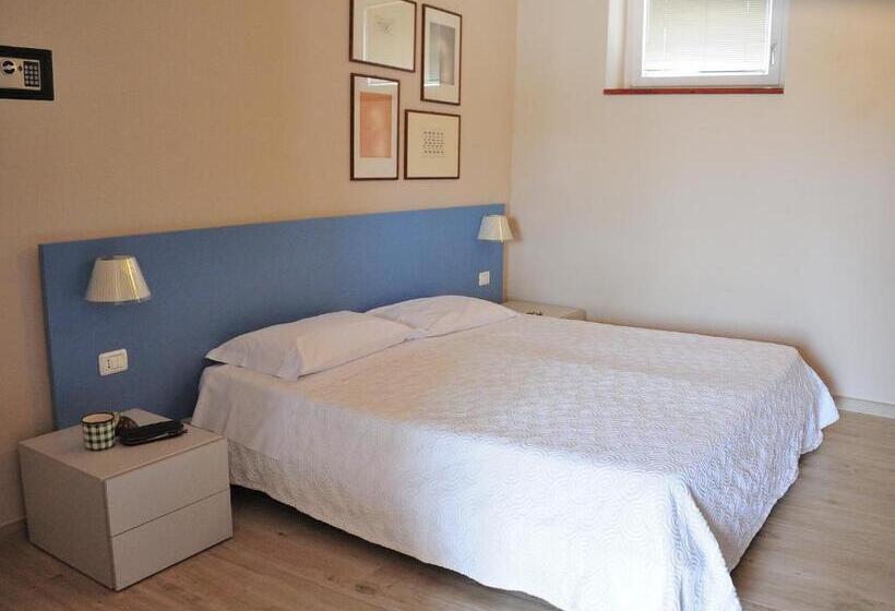 سوئیت جونیور با تراس, Agriturismo Corte Patrizia