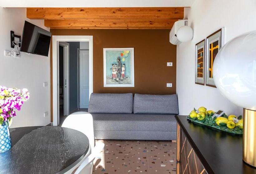 اتاق استاندارد, Agriturismo Corte Patrizia