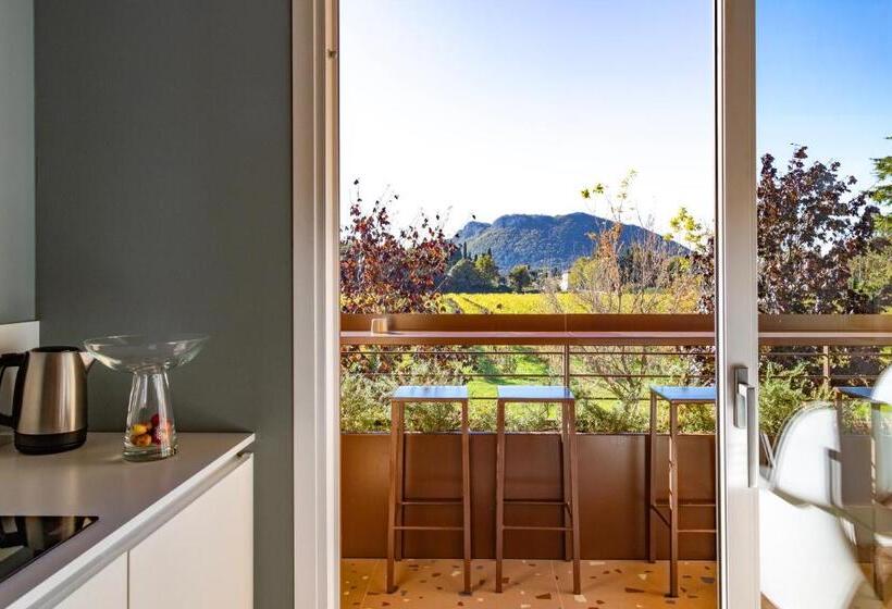 آپارتمان 1 خوابه, Agriturismo Corte Patrizia