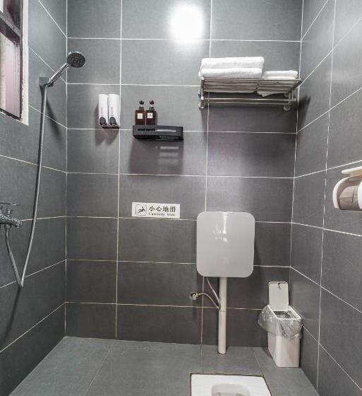 Номер Deluxe Вид на Горы, Hi Grey Hostel Xingping