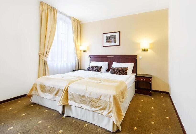 Номер Стандарт, & Apartments U černého Orla