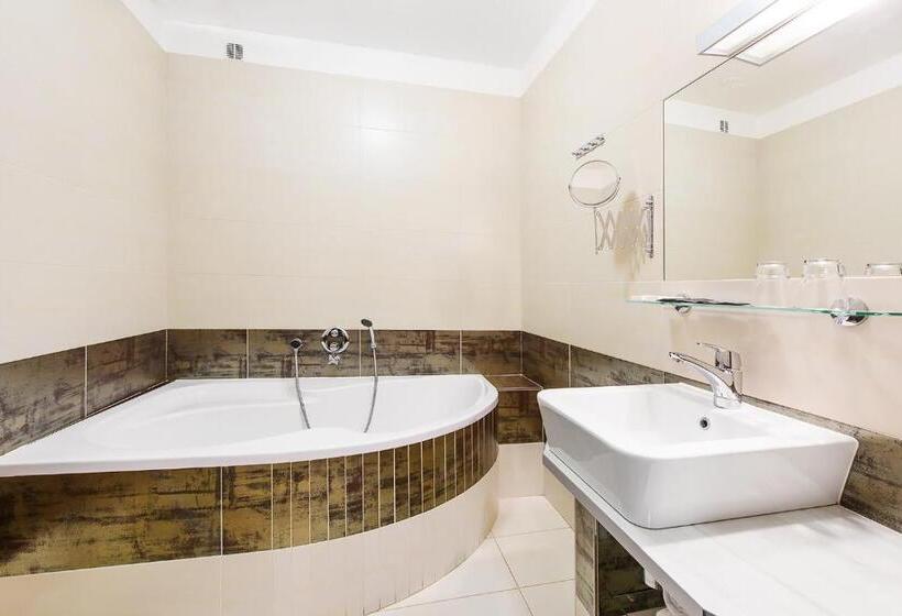 Номер Стандарт, & Apartments U černého Orla