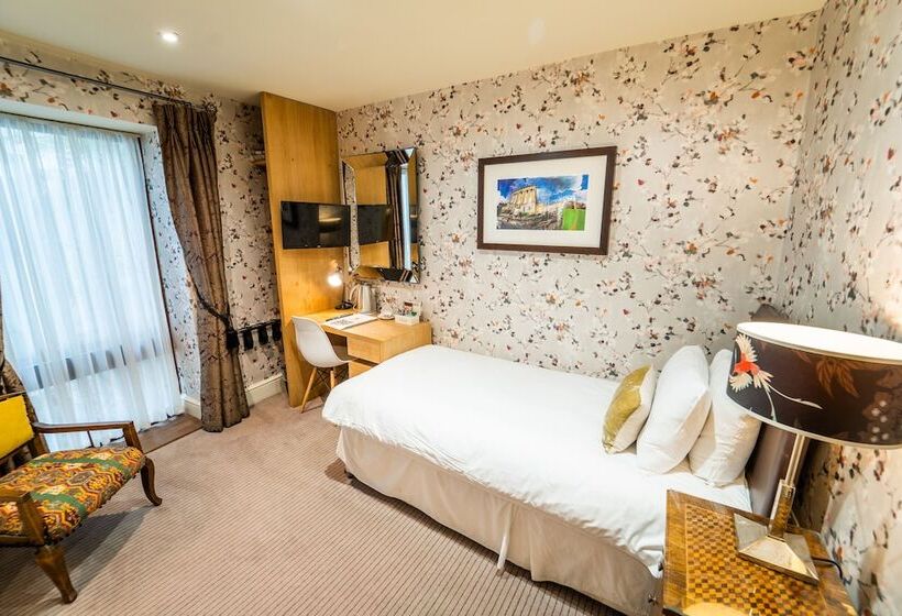 Номер Стандарт Индивидуальный, Brooks Guesthouse