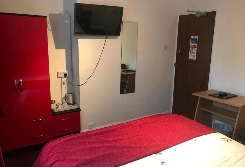 Номер Deluxe Кровать Кинг, The Great Western B&b