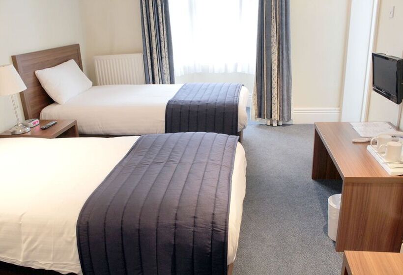 Номер Стандарт, Discovery Inn  Leeds