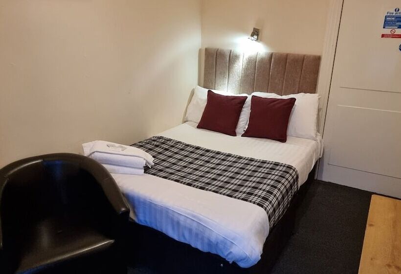חדר סטנדרט, The Hampton Court Guesthouse