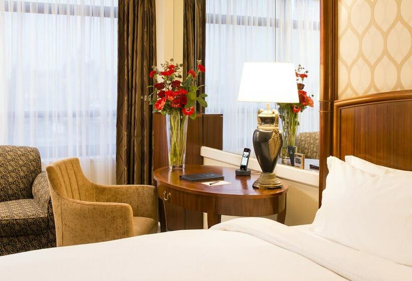 Номер Стандарт Индивидуальный, Millennium Hotel London Knightsbridge