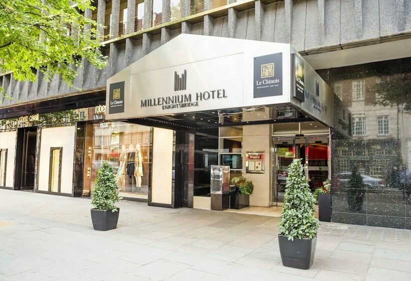 Номер Superior, Millennium Hotel London Knightsbridge
