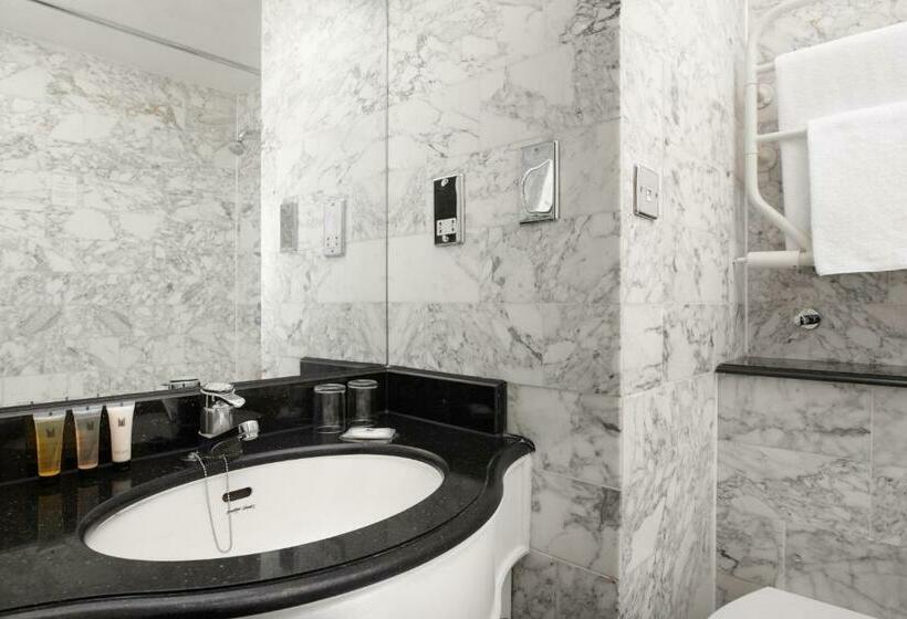 Номер Стандарт, Millennium Hotel London Knightsbridge