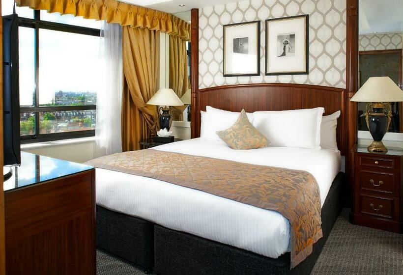 Номер Стандарт, Millennium Hotel London Knightsbridge
