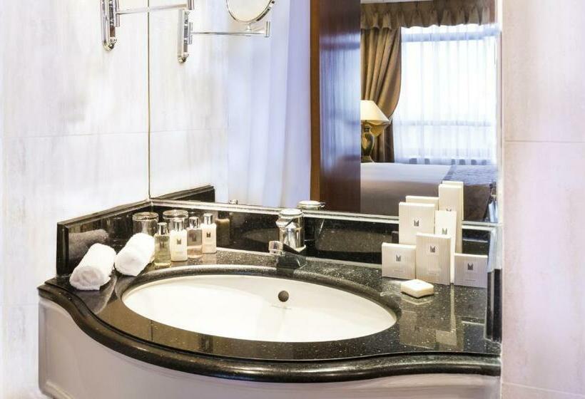 Номер Стандарт, Millennium Hotel London Knightsbridge