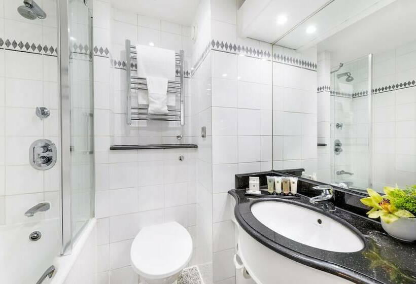 Номер Стандарт, Millennium Hotel London Knightsbridge
