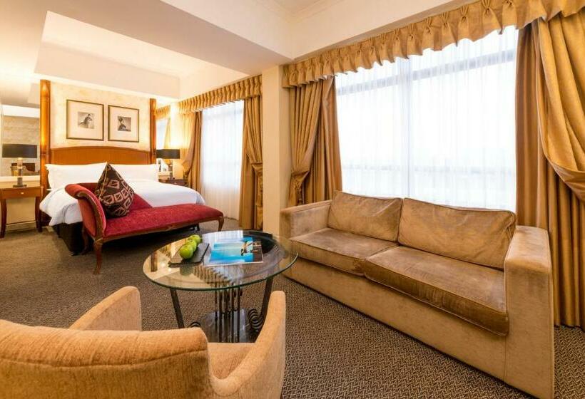 Студия Стандарт Двуспальная Кровать, Millennium Hotel London Knightsbridge