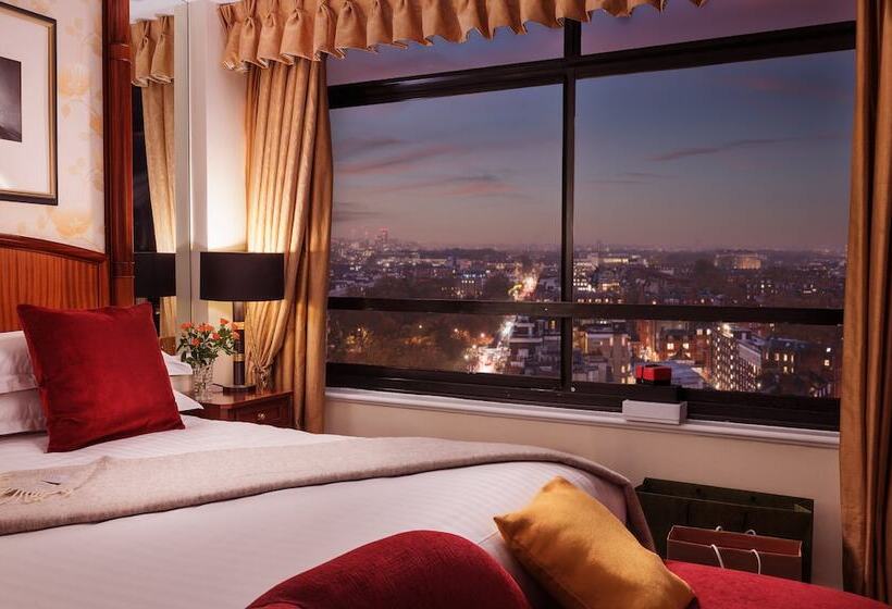 Номер Клуб, Millennium Hotel London Knightsbridge