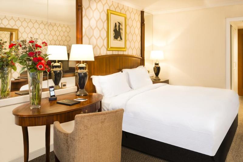 Номер Стандарт, Millennium Hotel London Knightsbridge