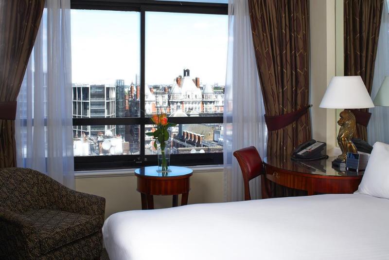 Номер Стандарт, Millennium Hotel London Knightsbridge
